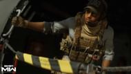 Sergeant Kyle "Gaz" Garrick (Image via Activision)